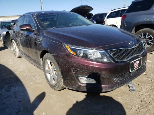 KIA OPTIMA LX 2015 5xxgm4a77fg428595