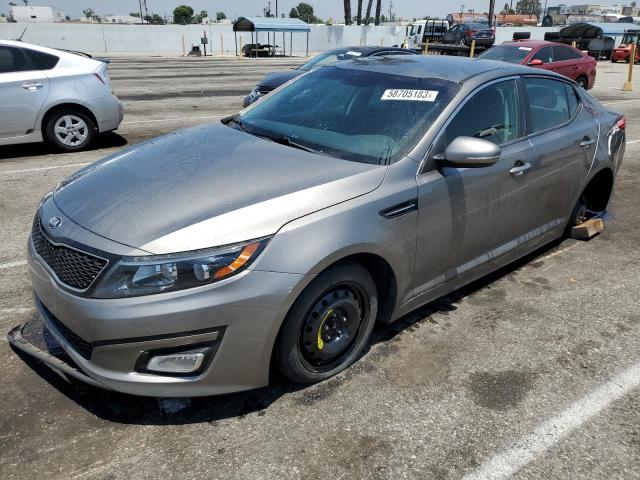 KIA OPTIMA LX 2015 5xxgm4a77fg434932