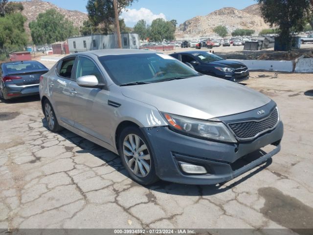 KIA OPTIMA LX 2015 5xxgm4a77fg435286