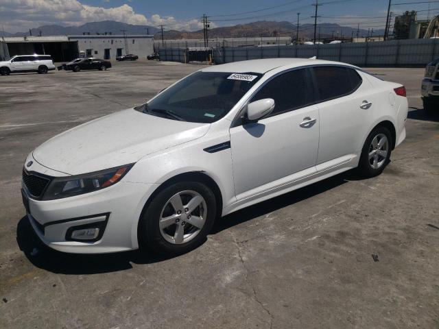 KIA OPTIMA LX 2015 5xxgm4a77fg437099