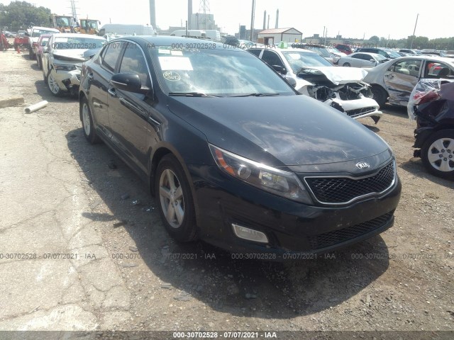 KIA OPTIMA 2014 5xxgm4a77fg437958