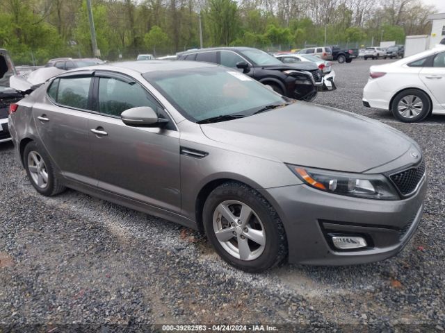 KIA OPTIMA 2015 5xxgm4a77fg438320