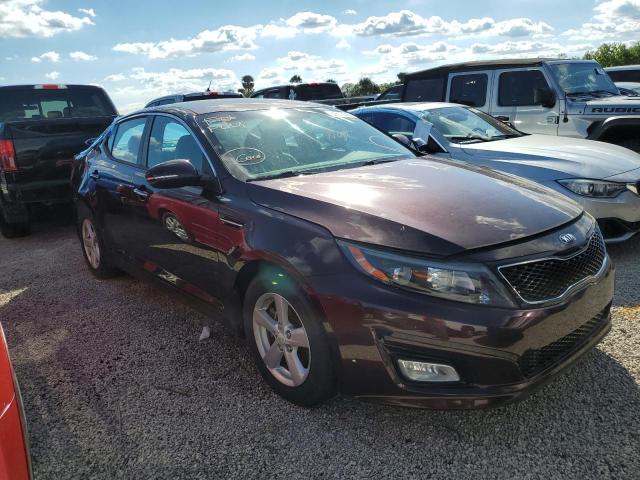 KIA OPTIMA LX 2015 5xxgm4a77fg440262