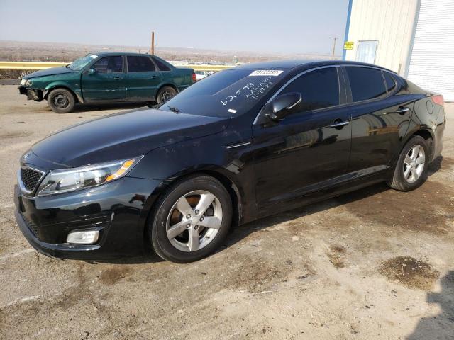 KIA OPTIMA LX 2015 5xxgm4a77fg441086