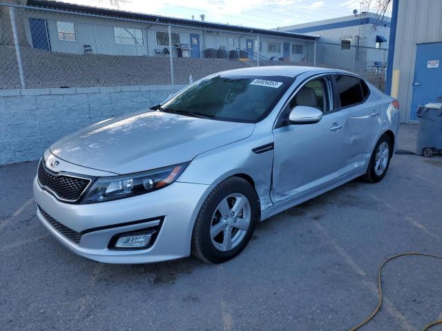 KIA OPTIMA LX 2015 5xxgm4a77fg446031