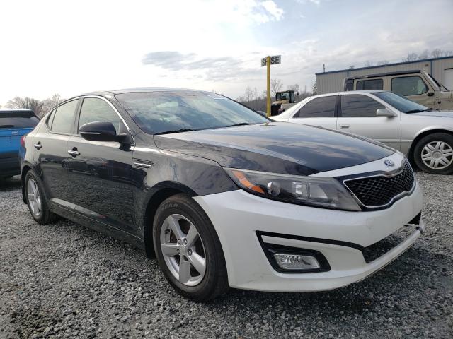 KIA OPTIMA LX 2015 5xxgm4a77fg450161