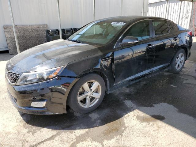 KIA OPTIMA LX 2015 5xxgm4a77fg454601