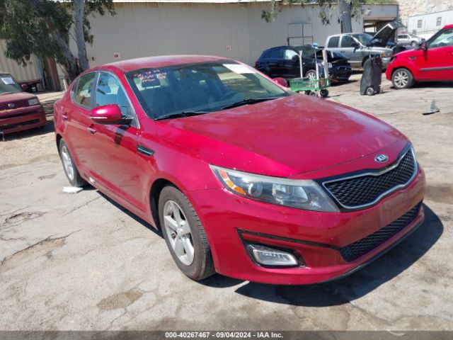 KIA OPTIMA 2015 5xxgm4a77fg456655