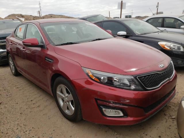 KIA OPTIMA LX 2015 5xxgm4a77fg458387