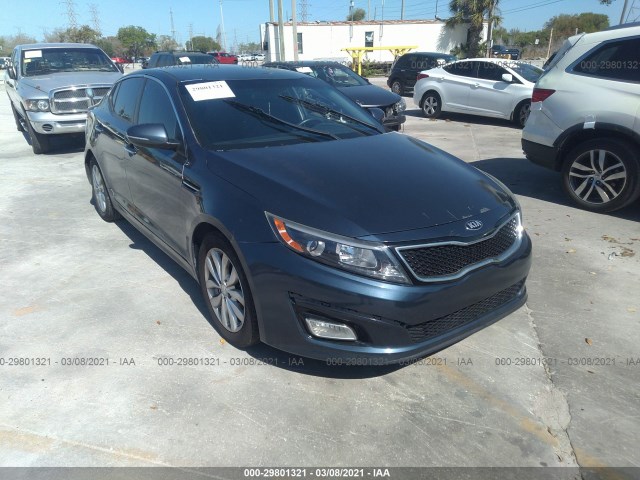 KIA OPTIMA 2015 5xxgm4a77fg459622