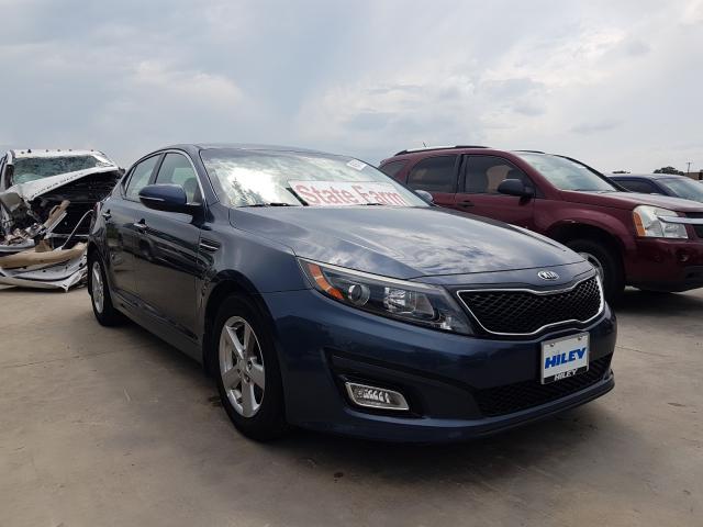 KIA OPTIMA LX 2015 5xxgm4a77fg462570