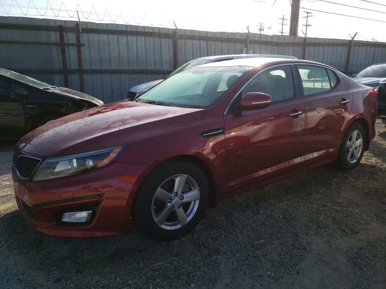 KIA OPTIMA 2015 5xxgm4a77fg465601