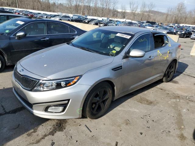 KIA OPTIMA LX 2015 5xxgm4a77fg465646