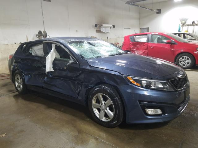 KIA OPTIMA LX 2015 5xxgm4a77fg466053