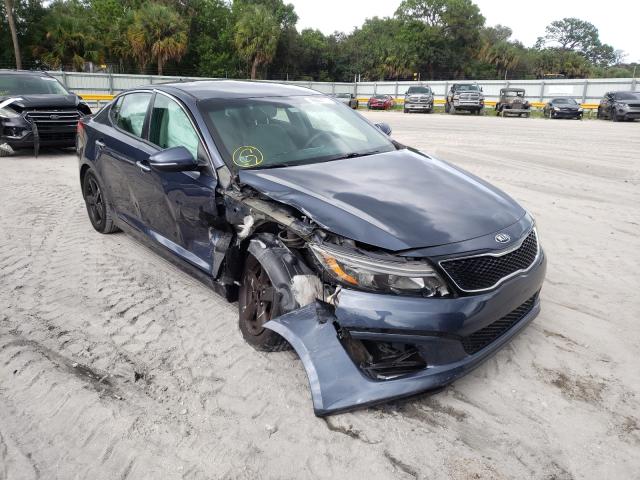 KIA OPTIMA LX 2015 5xxgm4a77fg469373