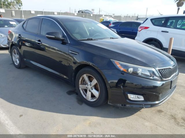 KIA OPTIMA 2015 5xxgm4a77fg469597