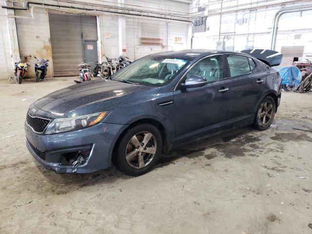 KIA OPTIMA LX 2015 5xxgm4a77fg472984