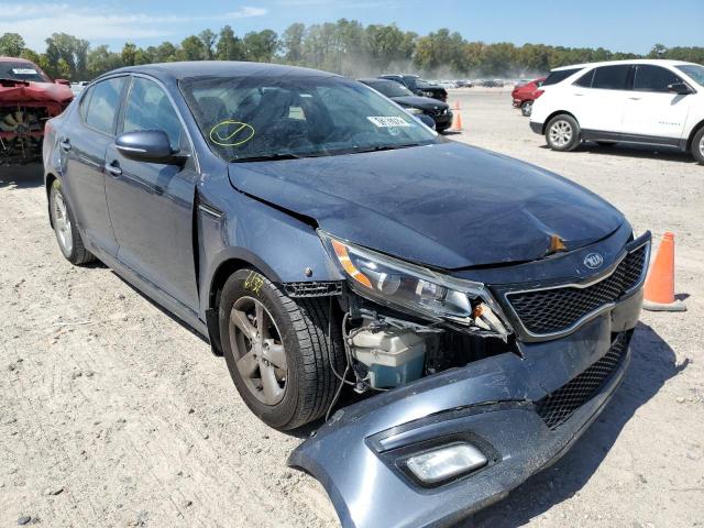 KIA OPTIMA LX 2015 5xxgm4a77fg475335