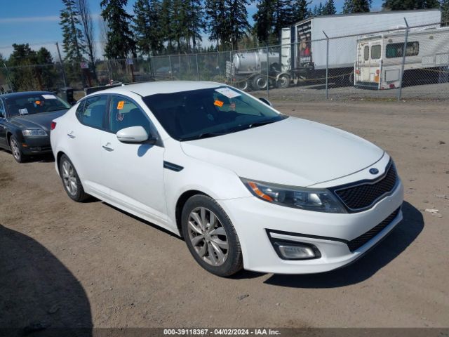 KIA OPTIMA 2015 5xxgm4a77fg475397