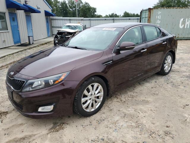 KIA OPTIMA LX 2015 5xxgm4a77fg476095