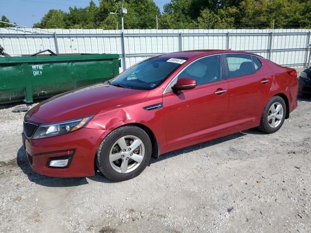 KIA OPTIMA LX 2015 5xxgm4a77fg476730