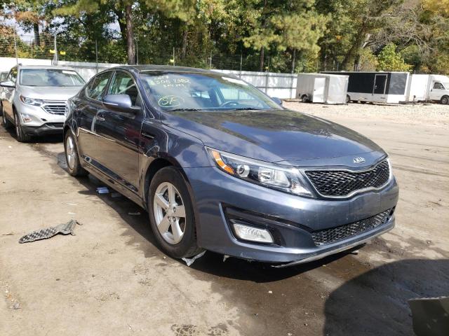 KIA OPTIMA LX 2015 5xxgm4a77fg481751