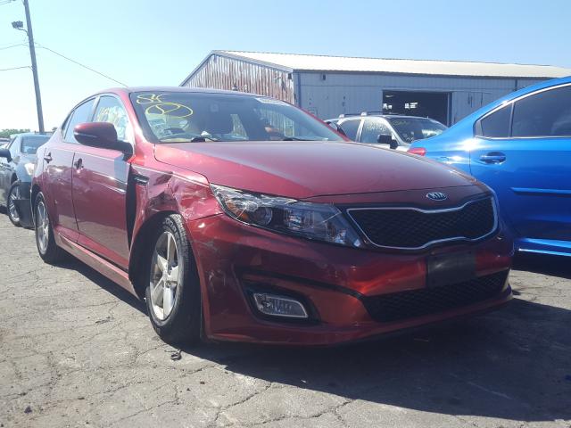 KIA OPTIMA LX 2015 5xxgm4a77fg485976