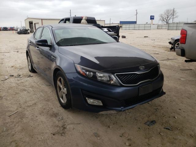 KIA OPTIMA LX 2015 5xxgm4a77fg486299