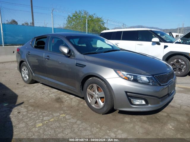 KIA OPTIMA 2015 5xxgm4a77fg486982