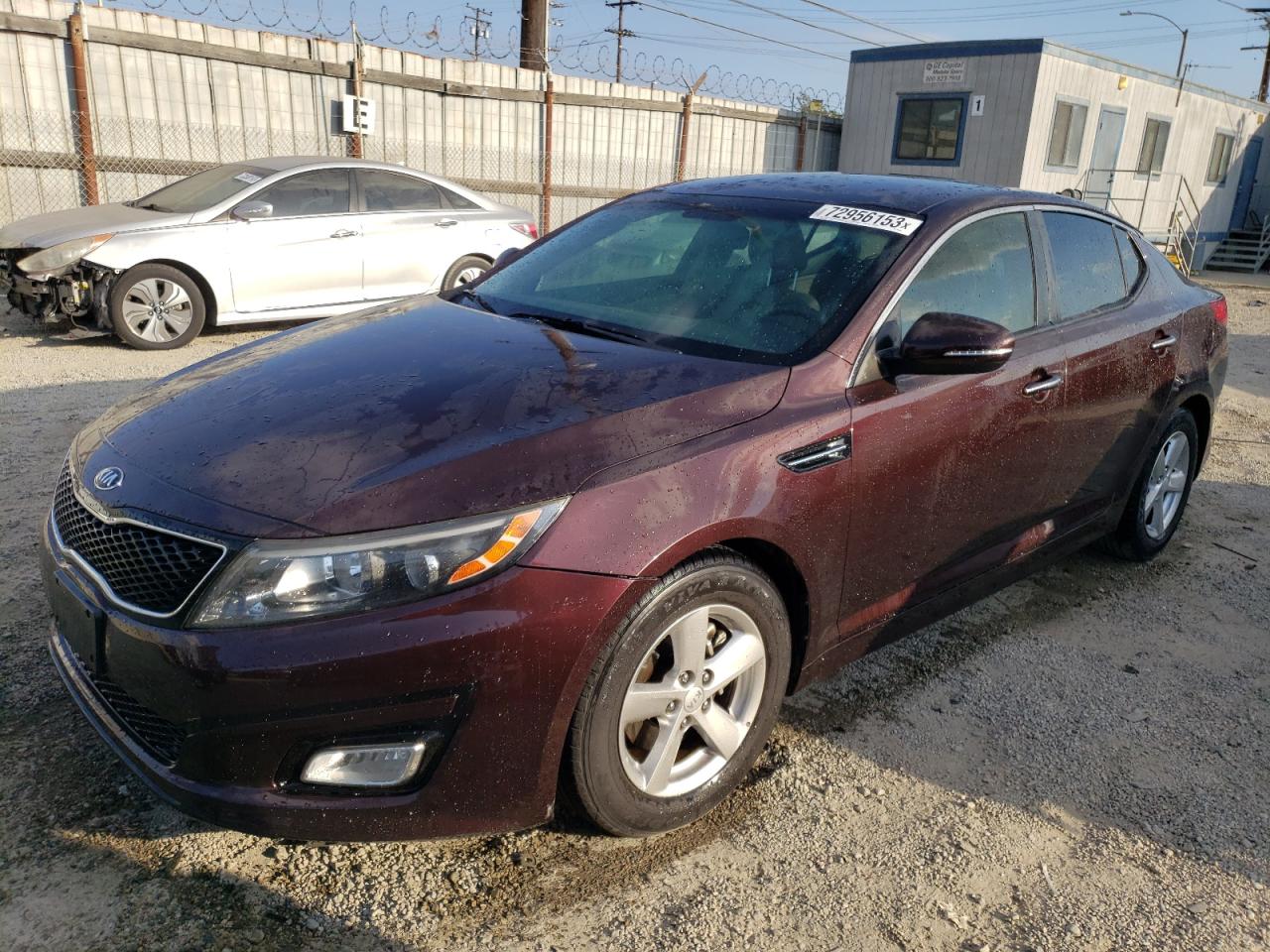 KIA OPTIMA 2015 5xxgm4a77fg488649