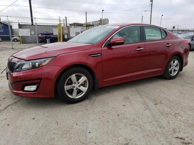 KIA OPTIMA LX 2015 5xxgm4a77fg490028