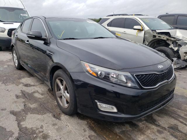 KIA OPTIMA LX 2015 5xxgm4a77fg493723