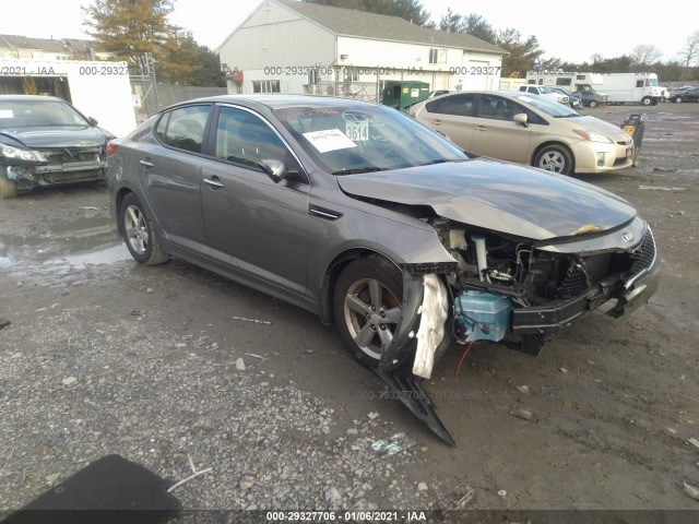 KIA OPTIMA LX 2015 5xxgm4a77fg499084