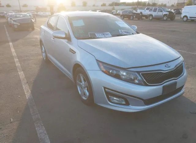 KIA OPTIMA 2015 5xxgm4a77fg500489