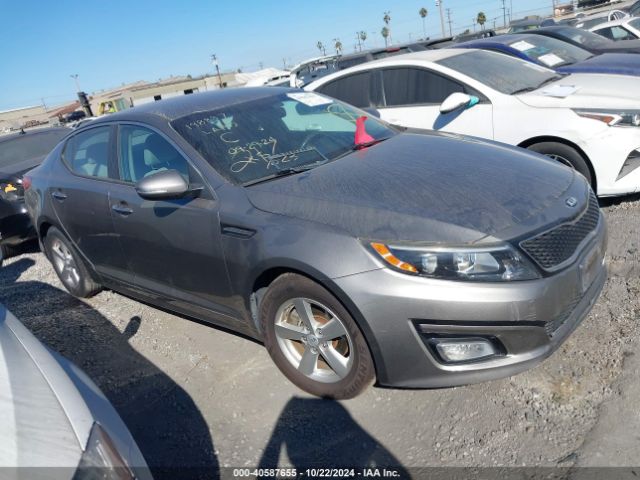 KIA OPTIMA 2015 5xxgm4a77fg501254