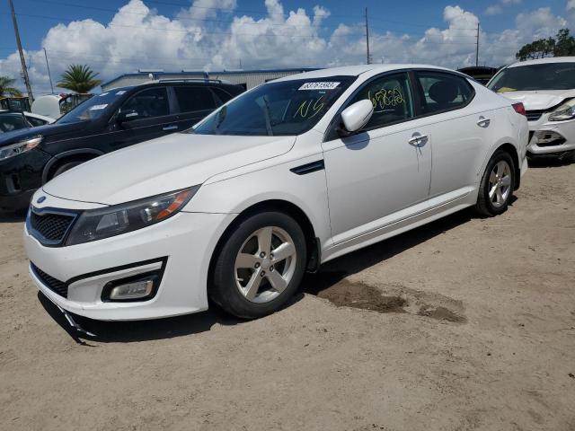 KIA OPTIMA LX 2015 5xxgm4a77fg502288