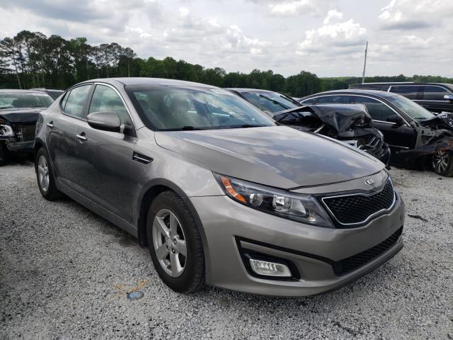 KIA OPTIMA LX 2015 5xxgm4a77fg502937