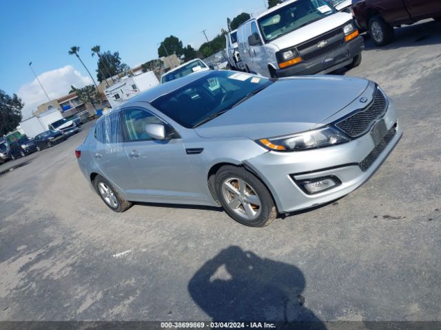 KIA OPTIMA 2015 5xxgm4a77fg503005