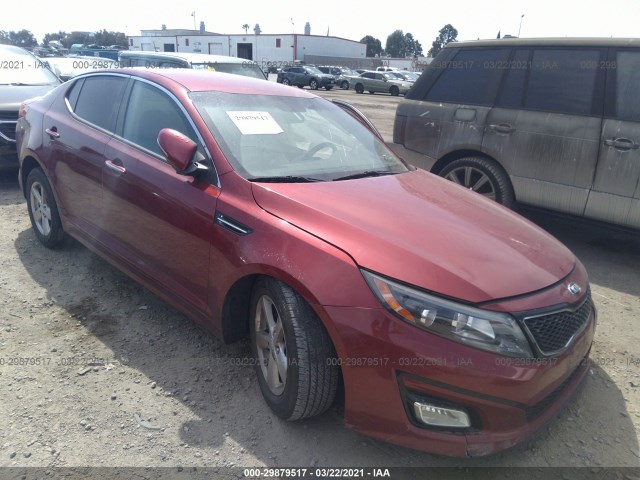 KIA OPTIMA 2015 5xxgm4a77fg503067