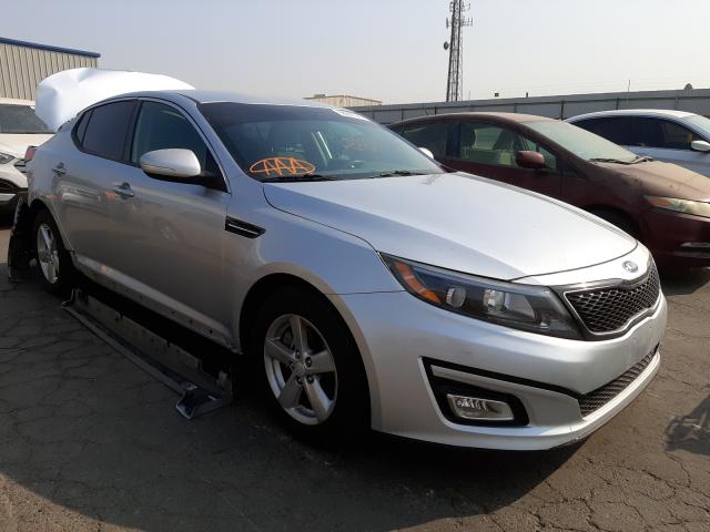 KIA OPTIMA LX 2015 5xxgm4a77fg503876