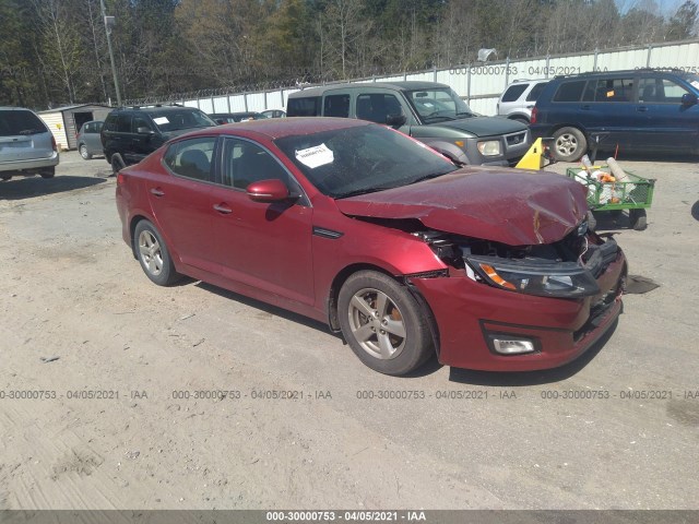 KIA OPTIMA 2015 5xxgm4a77fg505918