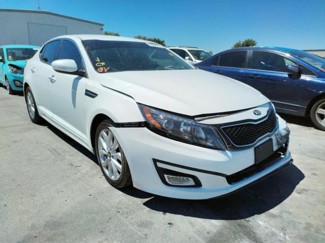 KIA OPTIMA LX 2015 5xxgm4a77fg508690