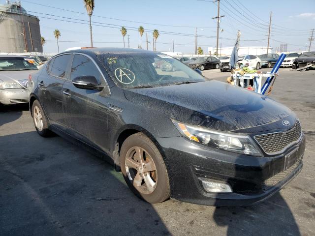 KIA OPTIMA LX 2015 5xxgm4a77fg510259