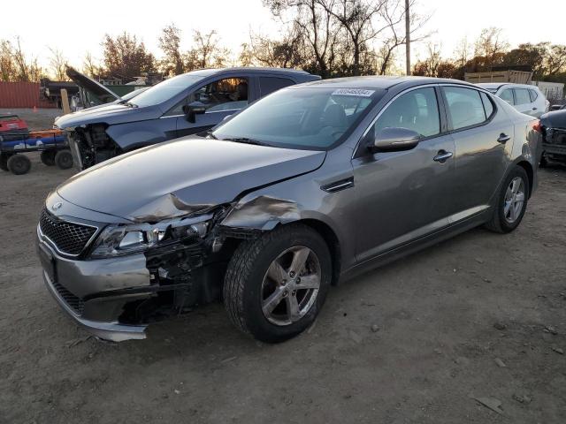 KIA OPTIMA LX 2015 5xxgm4a77fg511704