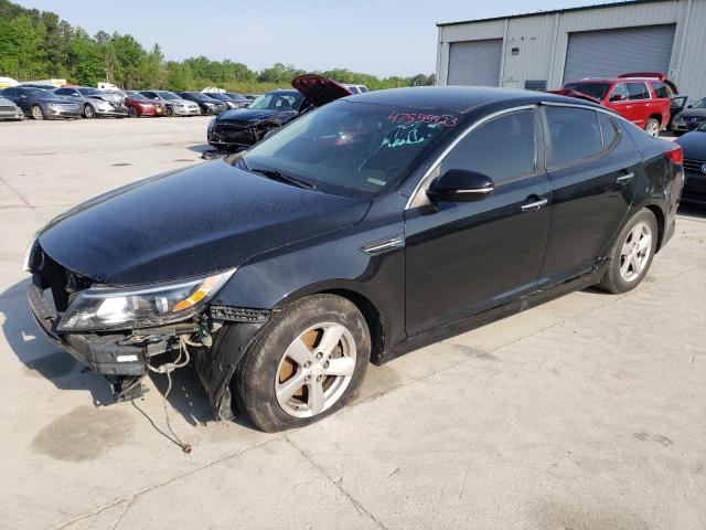 KIA OPTIMA LX 2015 5xxgm4a77fg512447