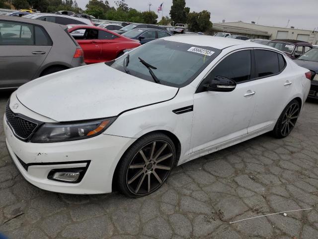 KIA OPTIMA LX 2015 5xxgm4a77fg512853