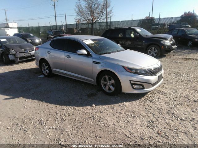 KIA OPTIMA 2015 5xxgm4a77fg512870