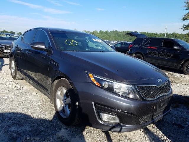 KIA OPTIMA LX 2015 5xxgm4a77fg518264