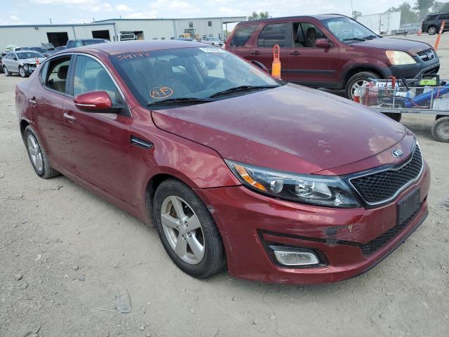 KIA OPTIMA LX 2015 5xxgm4a77fg519172