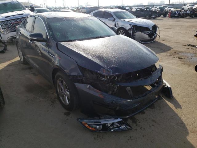 KIA OPTIMA LX 2015 5xxgm4a77fg519690